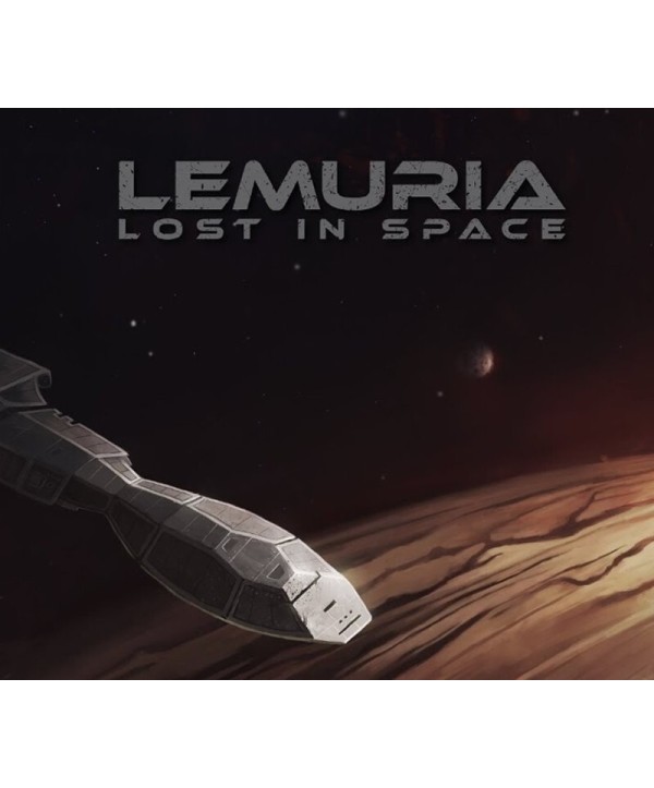 Lemuria: Lost in Space Steam Key GLOBAL